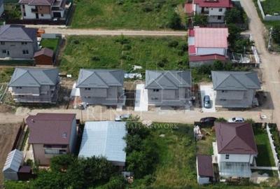 Casă individuală cu 4 camere cu Teren 350 Mp în Nord-Est