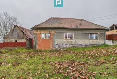 Casă individuală cu 3 camere cu Canalizare în Berindia - 1