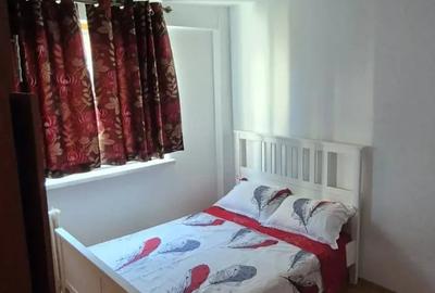 Apartament cu 2 camere semidecomandat în Giurgiului