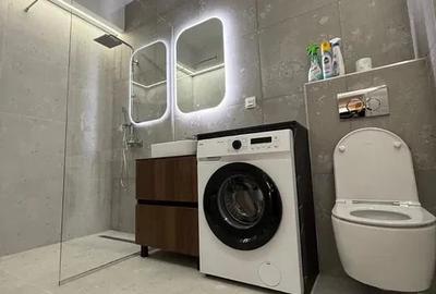 Apartament cu 2 camere semidecomandat în Baciu