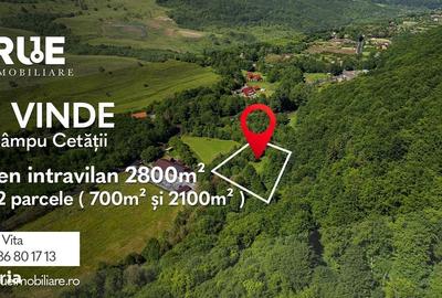 Spațiu comercial, în Câmpu Cetății - 2