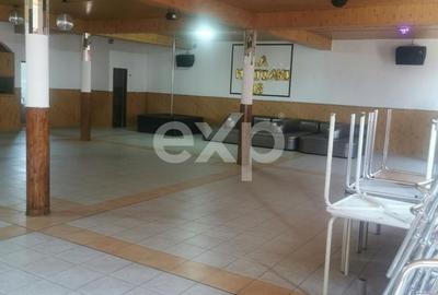 Spațiu comercial, de 250 mp, în Răzvad