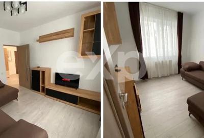 Apartament cu 2 camere semidecomandat în Florești