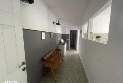 Apartament cu 2 camere, mobilat în Ultracentral