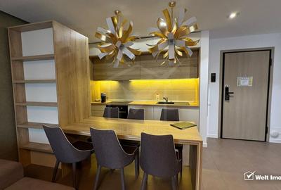 Apartament cu 2 camere semidecomandat, mobilat în Calea Turzii - 2