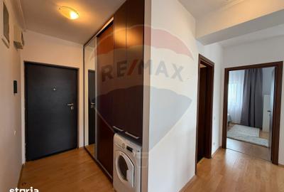 Apartament cu 2 camere semidecomandat, mobilat în Ozana