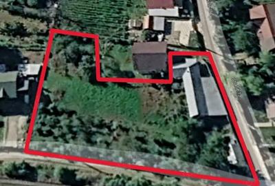 Teren de 2428 mp, în Vernești - 1