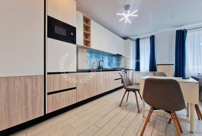 Apartament cu 3 camere semidecomandat, mobilat în Mănăștur - 4