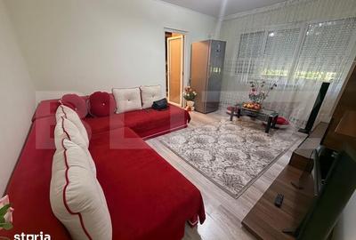 Apartament cu 2 camere semidecomandat în Vest