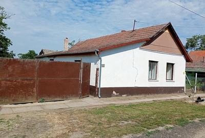 Casă cu 3 camere cu Teren 1700 Mp în Central - 1