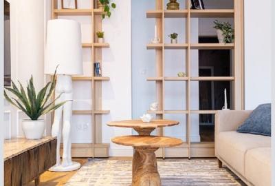 Apartament cu 3 camere în Băneasa