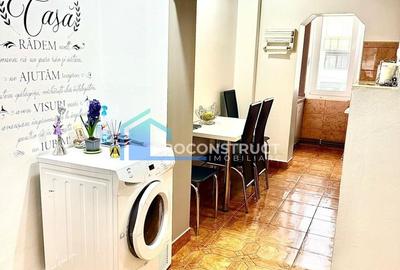 Apartament cu 3 camere decomandat, mobilat în Lipovei - 8