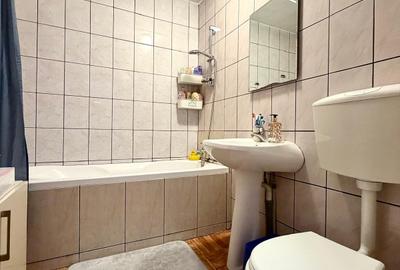Apartament cu 3 camere decomandat în Lujerului - 13