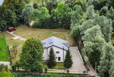 Casă cu 5 camere în Valea Doftanei - 1