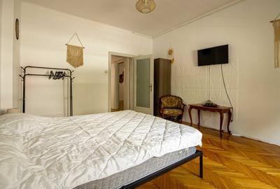 Apartament cu 3 camere nedecomandat în Romană - 2