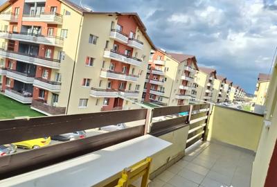 Apartament cu 2 camere decomandat în Sânpetru - 7