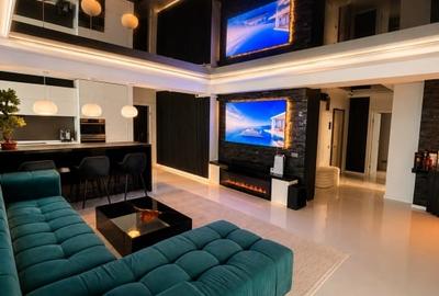 Apartament cu 3 camere decomandat, mobilat în Tomis Plus