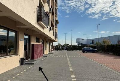 Spațiu comercial, de 72 mp, în Mioriței