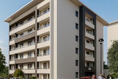 Garsonieră decomandată în Păcurari - 6