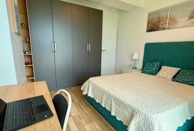 Apartament cu 2 camere semidecomandat, mobilat în Tomis Nord - 6