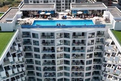 Garsonieră decomandată, mobilată în Mamaia-Sat - 12