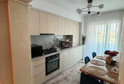 Apartament cu 3 camere semidecomandat în Exterior Vest - 7