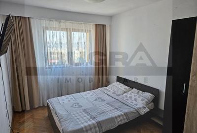 Apartament cu 3 camere decomandat, mobilat în Mănăștur - 2