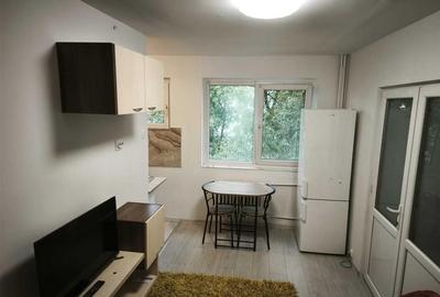 Apartament cu 2 camere nedecomandat, mobilat în Podu Roș
