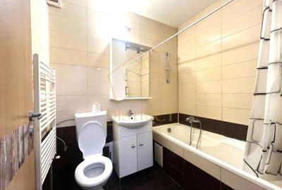 Apartament cu 2 camere semidecomandat, mobilat în Soarelui - 15