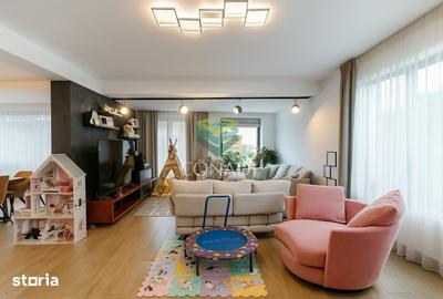 Casă cu 7 camere cu Teren 625 Mp în Băneasa