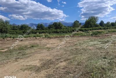 Teren de 2649 mp, în Porumbacu de Jos