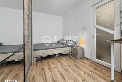 Apartament cu 2 camere, mobilat în Km 4 - 4