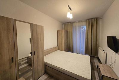 Apartament cu 2 camere semidecomandat, mobilat în Central - 2
