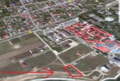 Teren de 1465 mp, în Costinești - 2