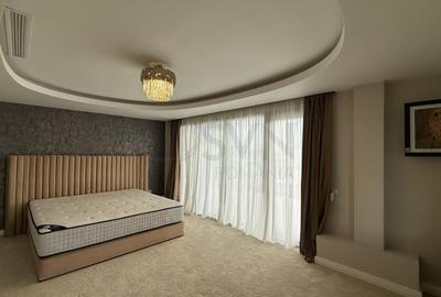 Apartament cu 5 camere decomandat, mobilat în Herăstrău - 8