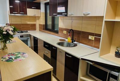 Apartament cu 2 camere semidecomandat în Antiaeriană - 1