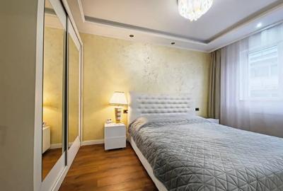 Apartament cu 2 camere decomandat, mobilat în Florești - 5