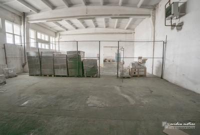 Spațiu industrial, de 9,500 mp, în Central - 8