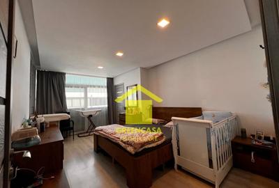 Apartament cu 3 camere semidecomandat, mobilat în Sânnicoară - 5