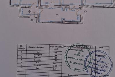 Casă individuală cu 3 camere cu Canalizare în Rahova - 16