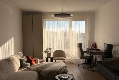 Apartament cu 2 camere semidecomandat în Între Lacuri