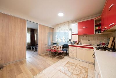 Apartament cu 3 camere semidecomandat, mobilat în Florești - 3
