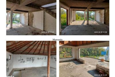 Casă cu 2 camere în Calea Romanului