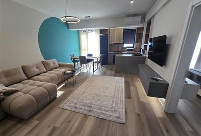 Apartament cu 2 camere decomandat, mobilat în Tomis Nord