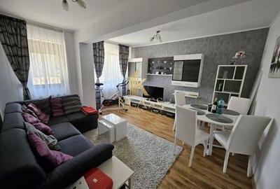 Apartament cu 2 camere decomandat, mobilat în Mihai Bravu