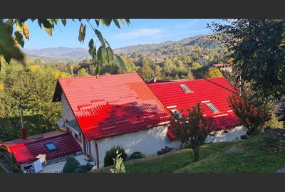 Casă cu 3 camere cu Canalizare în Fieni - 6