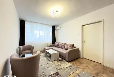 Apartament cu 2 camere, mobilat în Tei - 2