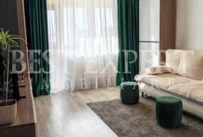 Apartament cu 3 camere, mobilat în Theodor Pallady - 10