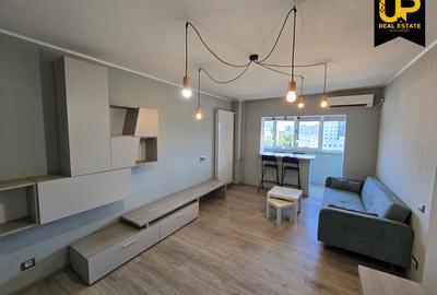 Apartament cu 2 camere decomandat, mobilat în Banu Manta
