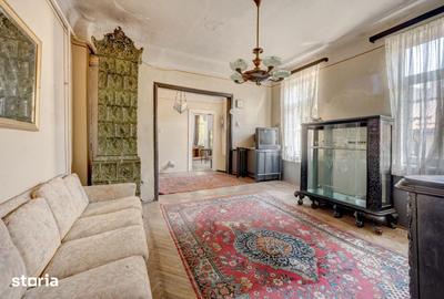 Apartament cu 3 camere în Central